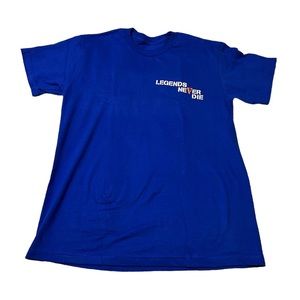 Vlone x Juice WRLD TShirt